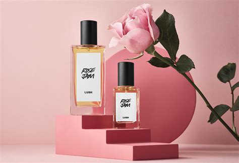 rose jam perfume